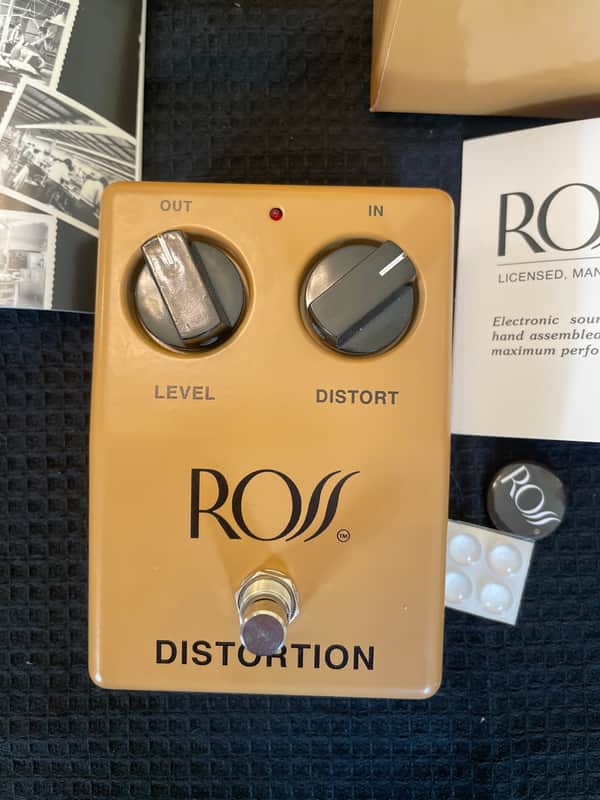 JHS Ross Distortion 2023 - Present - Tan image 1