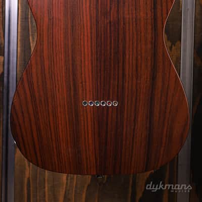 Fender Team Built Rosewood Telecaster 2007 image 7