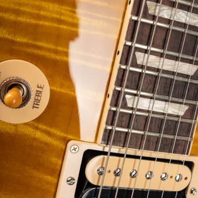 Gibson Slash Les Paul Standard, Appetite Burst | Demo image 14