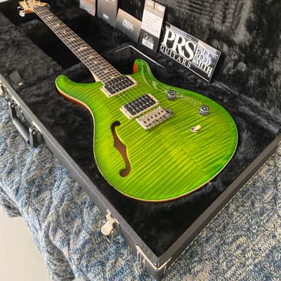 PRS USA CE-24 Semi-Hollow, Custom Color w/ HSC! image 1