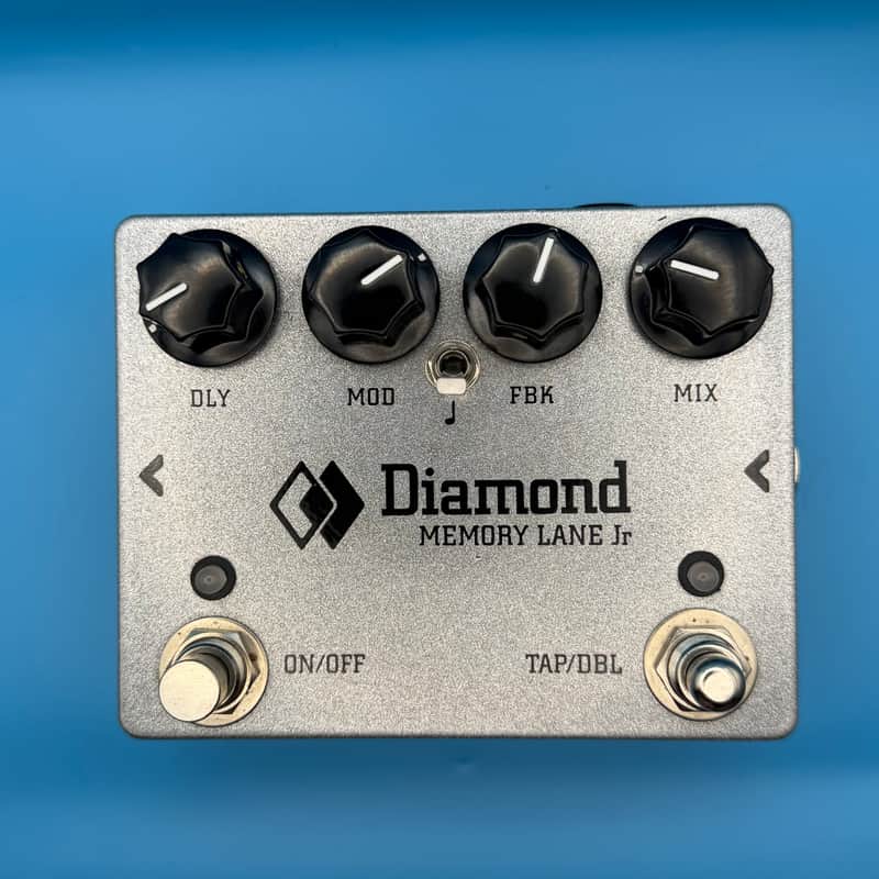 Diamond Pedal Memory Lane Jr V2 | Reverb
