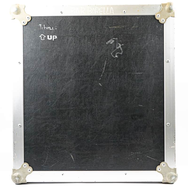 Road-Ready Custom-Built 12-Space Heavy-Duty Rack Case with 14.5" Depth image 1