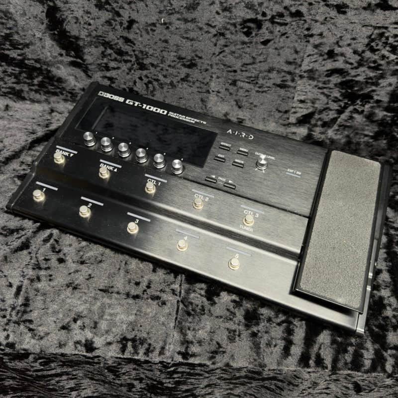 Boss GT-1000