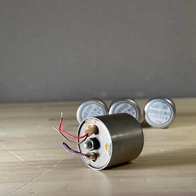 4pcs TAMURA GA81700 300Ω :2.7kΩ LINE Input Transformer for YAMAHA PM #1 image 3