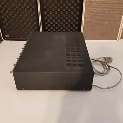 Amplifier Braun CSV 500 1968 - Silver / Black Working 100% Full Service Full Recap image 14
