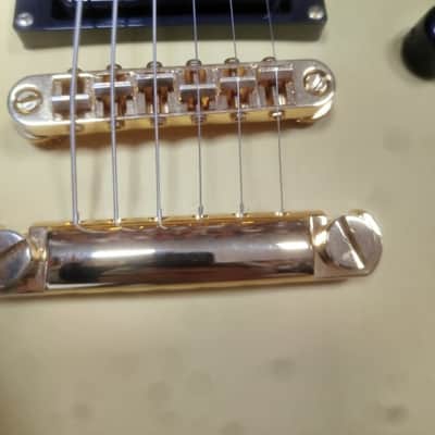 ESP LTD EC-1000T CTM 2022 - Present - Vintage Gold Satin image 6
