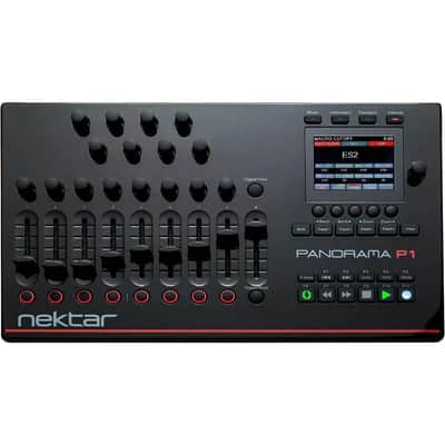 Nektar Panorama P1 USB MIDI Control Surface