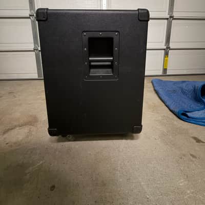 Mesa Boogie PowerHouse Standard 2x12" Bass Speaker Cabinet 2010s - Various image 4
