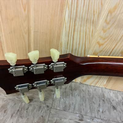 Gibson Memphis Historic '59 ES-175D Reissue - Vintage Natural VOS (2017) image 13