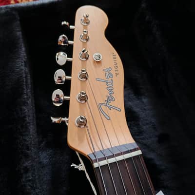*NEW IN BOX* 2026 Fender Japan Art Canvas Esquire "The Great Wave Off Kanagawa" Hokusai - Limited Edition Fender Flagship Tokyo ONLY ! MIJ, JD26 image 4