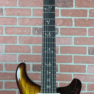 PRS Swamp Ash Special Electric Guitar - McCarty Tobacco Sunburst image 6
