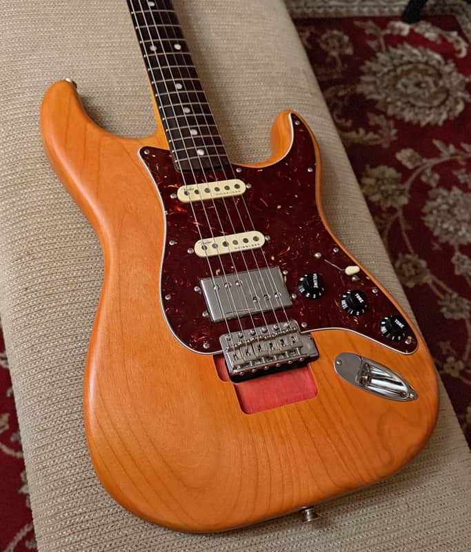Fender Michael Landau Coma Stratocaster 2023 w/ OHSC - Coma Red