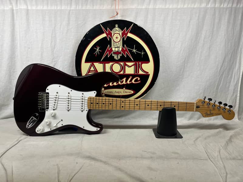 Fender Standard Stratocaster Strat MIM - Made in Mexico Electric Guitar image 1