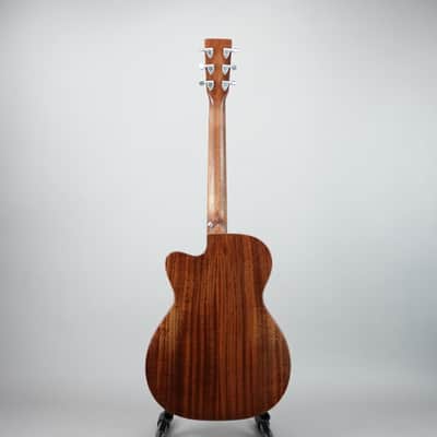 Martin 000C Jr E StreetMaster Junior Series Guitar W/Softshell Bag image 6