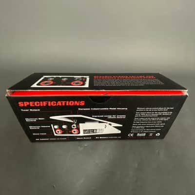 Ernie Ball EB6182 MVP Most ValuableVolume-Pedal NEU (OVP) image 7