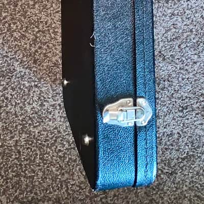 ESP F series Style electric Guitar Hardshell Case 2010s - Black image 5