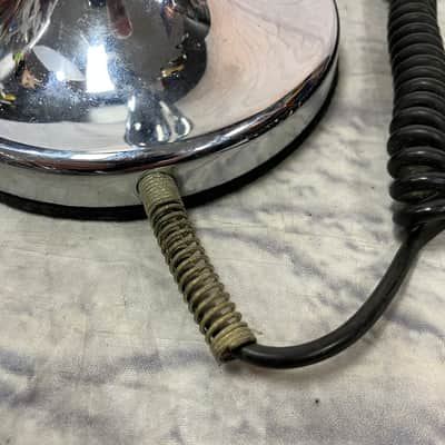 Vintage Astatic Silver Eagle Microphone image 10