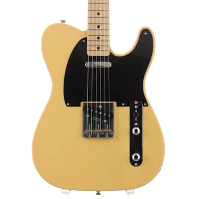 Fender MIJ Traditional II '50s Telecaster | Reverb