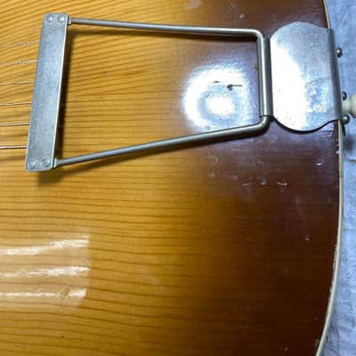 Airline P-3 Archtop 1950s-60s image 9