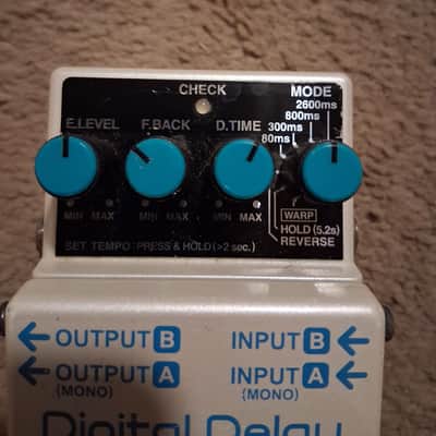 Boss DD-6 digital delay pedal image 2