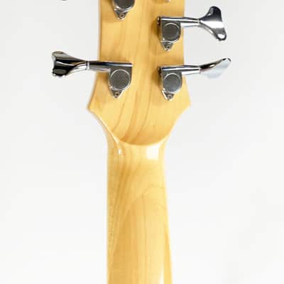 Epiphone  El Capitan C5 - Natural - 5-String Bass image 8