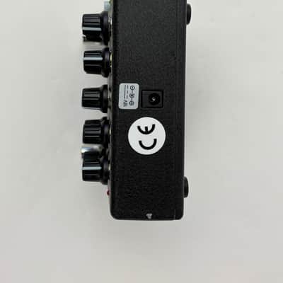 MXR M151 Doubleshot Distortion 2010s - Black image 6