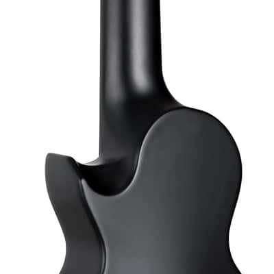 Carbon Fiber Ukulele Soprano ENYA NOVA U MINI Black With Bag image 7