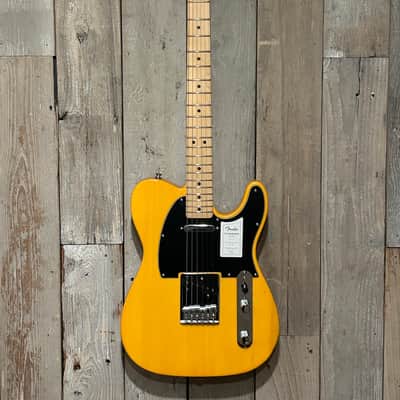 New Fender Standard Telecaster - Butterscotch Blonde, Help Support Small Business & Buy It Here ! image 2
