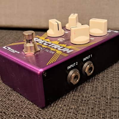 SOURCE AUDIO SPECTRUM INTELLIGENT FILTER PEDAL W/BOX image 4