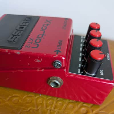 Boss XT-2 Xtortion Pedal 1997 image 6