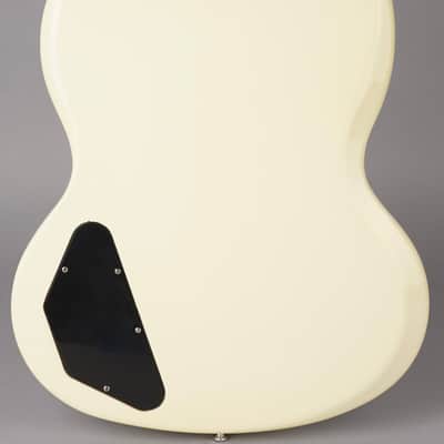 Gibson SG Standard - 2012 - Limited Edition - Classic White image 9