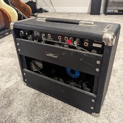 Fender Super Champ Combo (1983 - Blackface) Bild 2