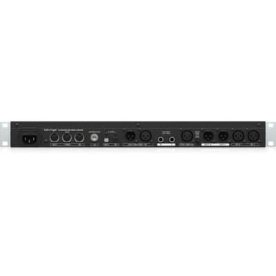 Behringer DEQ2496 Ultracurve Pro 2-Channel Equalizer and Mastering Processor image 6