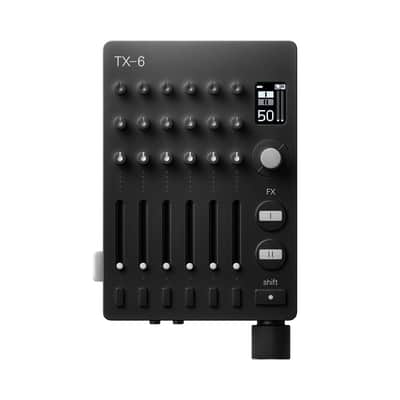 Teenage Engineering TX-6 Field Mixer Black image 1