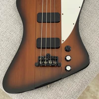 1989 Gibson Thunderbird IV Bass Sunburst image 1