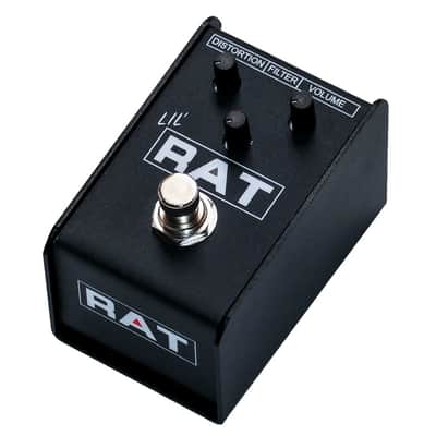 Lil Rat Distortion Pedal image 2