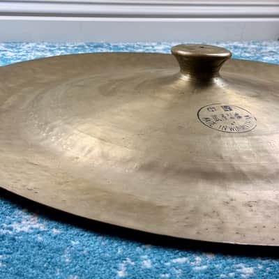 MASSIVE!!! RARE 1970s Traditional 27" WUHAN China 3973g image 7