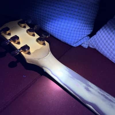 Gibson Les Paul Custom 1973 - White image 8
