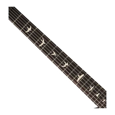 PRS S2 Vela Semi-Hollow Electric Guitar - Black image 3