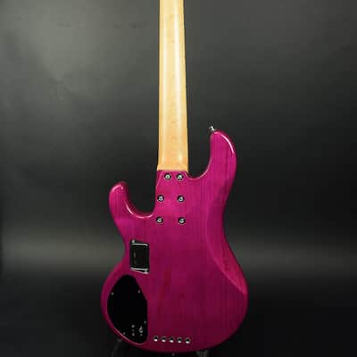 ESP 20th L'Anniversary Bardic See Thru Purple image 3
