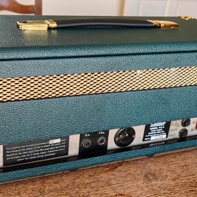 Selmer Treble N Bass 50 MK1 1963-65 image 8