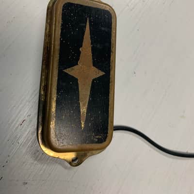 Kay Pancake Pickup Black and Gold image 2