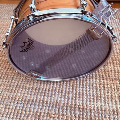 Brady 12"x 7" Jarrah Ply Snare in Blackheart Veneer image 7