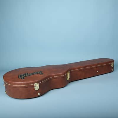Gibson USA Les Paul Standard Studio Custom Hardshell Case Brown image 5