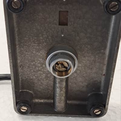Vintage Reslo 30-50 Ribbon Microphone image 6