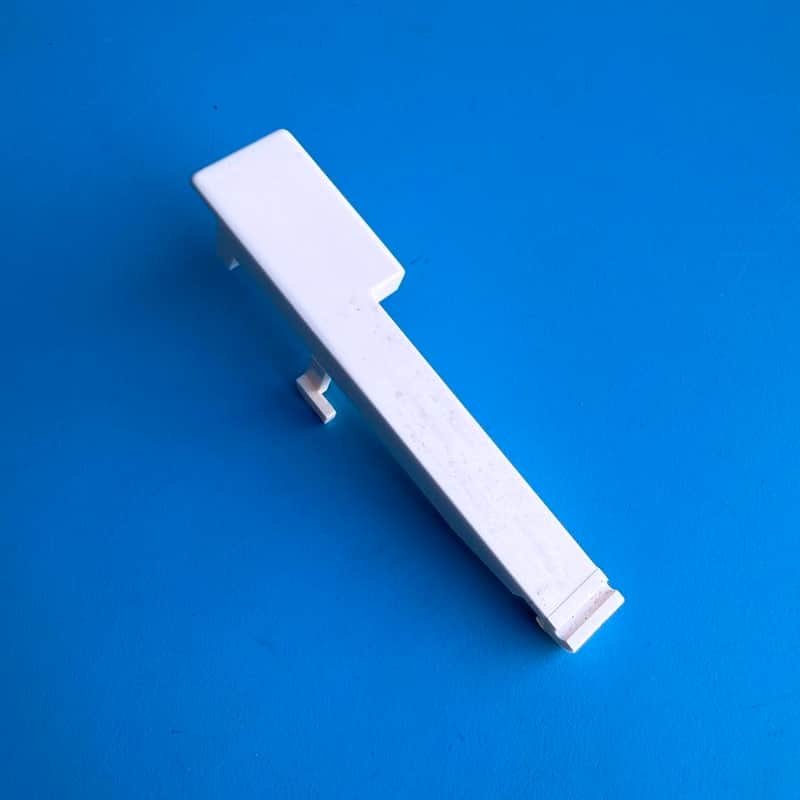 CASIO MT-35 MT-100 Vintage Keyboard Replacement Part: White Key [B] imagen 1