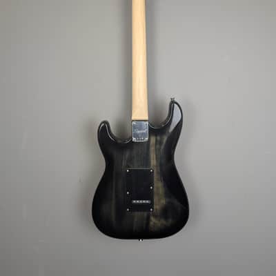 Fender Affinity Series Stratocaster FMT HSS 2025 - Black Burst image 8