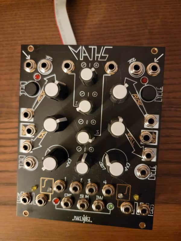 Make Noise Maths Module