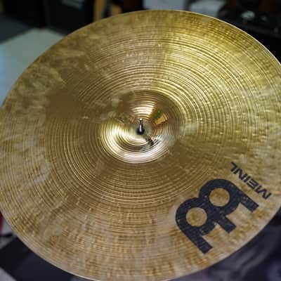 Meinl Byzance 20" Heavy Ride image 4