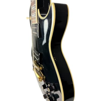 Ibanez Les Paul Custom Pre Lawsuit 1973 - Ebony image 7